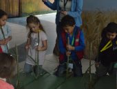 صور.. متحف الطفل يطلق برنامجه الصيفى "أطفال روبك"