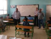 تعليم مطروح: إحالة العاملين بـ"سيدى حنيش" للتحقيق لوجود مخالفات بالامتحانات