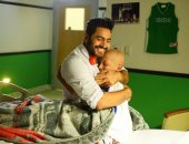 تامر حسنى يهدى أغنية "الموضوع فيك" لـ 57357 ويتبرع بـ أجره كاملا للمستشفى