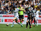 إنتر ميلان يسحق أودينيزى برباعية نظيفة فى الدورى الإيطالى.. فيديو