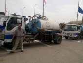 شركة مياه القناه تنظم ندوة للتوعية بترشيد إستهلاك المياه بالسويس