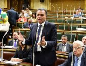 صور.. البرلمان يبدأ مناقشة مشروع قانون تقنين أوضاع "أوبر وكريم"