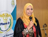 جامعة المنصورة تحتفل بتخرج الدفعة الأولى لبرنامج الدراسات العليا "فارما دى" بكلية الصيدلة