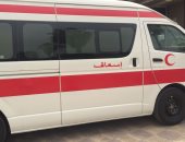 ارتفاع ضحايا حادث تصادم طريق "الفرافرة - أبو منقار" إلى 3 وفيات و13 مصابًا