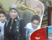 صور.. حتى لا ننساهم.. أسرة الشهيد أحمد عبده تروى قصة ضابط فك الشفرات فى طائرة الاستطلاع بالعريش.. زوجته: أخفى علينا عمله ونجا من الموت 3 مرات.. صمم على تنفيذ المهمة الأخيرة بدلا من زميله.. وودعنا يوم استشهاده