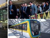 "مترو المطار" يرى النور قريبا .."القومية للأنفاق" تتفاوض مع تحالف فرنسى لتنفيذه بأسعار 2014 بقيادة شركة فينسى المنفذة للخط الثالث.. تمويل 50% من تكلفة المشروع بقرض حكومى فرنسى ومثلهم من الموازنة العامة للدولة