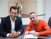 رسمياً.. ريبيرى يجدد عقده مع بايرن ميونخ لمدة موسم