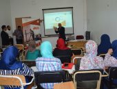 جامعة الفيوم تنظم ندوة عن "الجديد فى علاج حساسية الصدر"