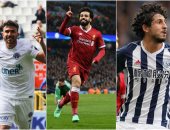 فراعنة أوروبا يشعلون الصراع بين أندية القارة العجوز.. سباق بين ريال مدريد وبرشلونة على ضم محمد صلاح بعد تألقه مع ليفربول.. رادار وستهام وليستر سيتى يرصد حجازى.. وجالطة سراى يصارع فرق البريميرليج على تريزيجيه