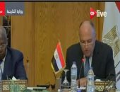 وزيرا خارجية مصر وأغندا: ملتزمون بدعم العلاقات الثنائية لتحقيق مصالح شعوبنا