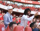 الننى لـ محمد صلاح: تحقيق الحلم مفيش فيه اختيارات.. لازم ترجع أقوى من الأول