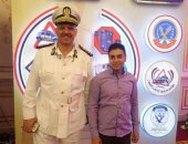 صور.. اختيار مرور مطروح أفضل وحدة تراخيص نموذجية