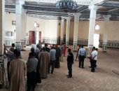 تشكيل لجنة لإعداد تقرير عن الحالة الإنشائية والهندسية للمسجد الكبير بسوهاج