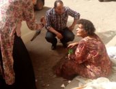 فريق التدخل السريع بوزارة التضامن يودع "إيمان" دار رعاية فى حلوان 