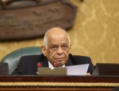 رئيس مجلس النواب: السلام الجمهورى رمز ويجب التمسك به 