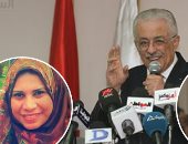 أول مناظرة بين أولياء الأمور حول خطة تطوير التعليم.. سيدة رافضة: ستدفعنا للهجرة إلى التعليم الخاص.. والمدارس الحكومة لم تنجح فى تعليم اللغة العربية.. وأخرى موافقة: التطوير عادل وسيخرج طالبا مبتكرا وله شخصية