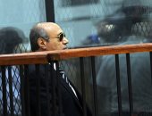 بدء نظر أولى جلسات إعادة محاكمة العادلى بقضية " أموال الداخلية" - صور