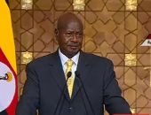 فيديو.. رئيس أوغندا: نأمل أن تعود طرق النقل بنهر النيل بعدما قطعتها الحروب والصراعات