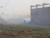 تقرير الأدلة الجنائية عن حريق مصنع كوم أمبو: شبكة الحرائق وأجهزة الإطفاء سليمة