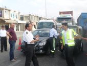 صور.. تحرير 1544 مخالفة متنوعة خلال حملة مرورية بالإسماعيلية