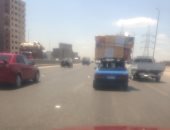 مرور القاهرة يبدأ تطبيق خدمة الرسائل النصية لإعلام قائدى السيارات بالمخالفات 