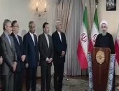 روحانى: انسحاب ترامب من الاتفاق النووى عدم احترام للمعاهدات الدولية