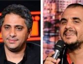 بعد عودته للغناء.. فضل شاكر يطرح "ليه الجرح" مع وليد سعد