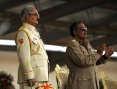 ننشر صور حضور خليفة حفتر احتفالات تخرج الدفعة 51 من الجيش الليبى