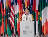 رئيسة الحركة البوذية باليابان: نتقبل المختلفين معنا فى الديانات