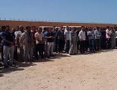 رئيس وزراء ليبيا يدعو لبذل جهود هائلة لحل أزمة الهجرة
