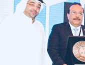 تكريم رئيس جامعة طنطا فى "ملتقى الكويت للتعليم"‎