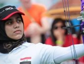 العراقية فاطمة سعد تحرز فضية بطولة التضامن الإسلامى للقوس والسهم
