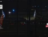 وزير خارجية أمريكا يصل اليابان برفقة 3 أمريكيين اعتقلوا فى كوريا الشمالية