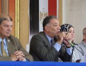 وكيل "تعليم دمياط" يوجه رؤساء لجان الشهادة الإعدادية بمنع الغش