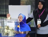 انطلاق عملية الاقتراع في الانتخابات العامة الماليزية
