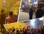 فيديو وصور.. سقوط عقار قديم مكون من 3 طوابق بأسيوط.. الحماية المدنية: إنقاذ 5 أشخاص وانتشال جثمان سيدة عجوز من تحت الأنقاض.. ورئيس الحى: تشكيل لجنة لمعرفة أسباب الانهيار