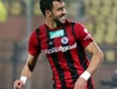 الأهلى يضم أحمد علاء مدافع الداخلية 5 سنوات رسميا