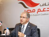 محمد زكى السويدى: أحزاب الائتلاف همشت دورها من أجل إعلاء مصلحة مصر