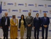 رانيا المشاط بختام اجتماع منظمة السياحة: يجب تسخير التكنولوجيا لخدمة القطاع