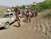 القائم بأعمال رئيس "الأركان" يزور المنطقة العسكرية السابعة فى اليمن