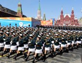عروض عسكرية مبهرة فى احتفالات روسيا بعيد النصر