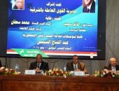 وزير القوى العاملة يطالب محافظ الشرقية بوضع منحدرات بممرات المعاقين