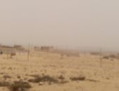 عاصفة ترابية تضرب شمال سيناء.. و"الصحة" ترفع الطوارئ بالمستشفيات