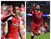 الأكثر تهديفا فى البريميرليج منذ ظهور أوباميانج الأول.. صلاح فى الصدارة