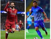فراعنة أوروبا يحتكرون لقب الأفضل هذا الموسم.. محمد صلاح أحسن لاعب بالدورى الإنجليزى "مرتين" فى موسم استثنائى مع ليفربول.. تريزيجيه ملك الدورى التركى مع قاسم باشا.. وعمرو وردة أفضل أجنبى فى اليونان