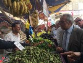 محافظ شمال سيناء يفتتح معرض أهلا رمضان.. يؤكد: يبعث رسالة اطمئنان (فيديو)