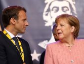 ميركل تعارض رصد موازنة كبيرة لمنطقة اليورو.. وتؤكد: مقترحات ماكرون غير مناسبة