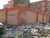 اضبط مخالفة.. مدارس بورسعيد مقالب للقمامة والأهالى يستغيثون "صور"