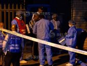 ننشر صور هجوم مسلحين على مصلين فى مسجد بجنوب أفريقيا