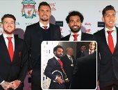 محمد صلاح يخرج عن صمته فى ليلة حصد الجوائز.. الفرعون يصدم ريال مدريد ويعلن البقاء فى ليفربول.. تفوقه فى موسمه الأول مجرد بداية.. مساعدة زملائه سر تألقه مع الريدز.. ولمنتقديه فى عصر تشيلسى: "ما رأيكم الآن"؟
